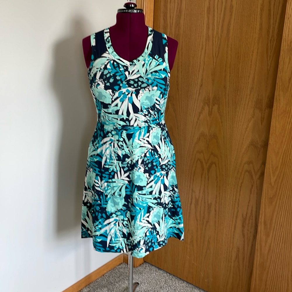 Title nine casual dress, size L
